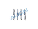 Trex 500 Aluminum Hexagonal Bolt - Trex 500 ESP - HeliDirect